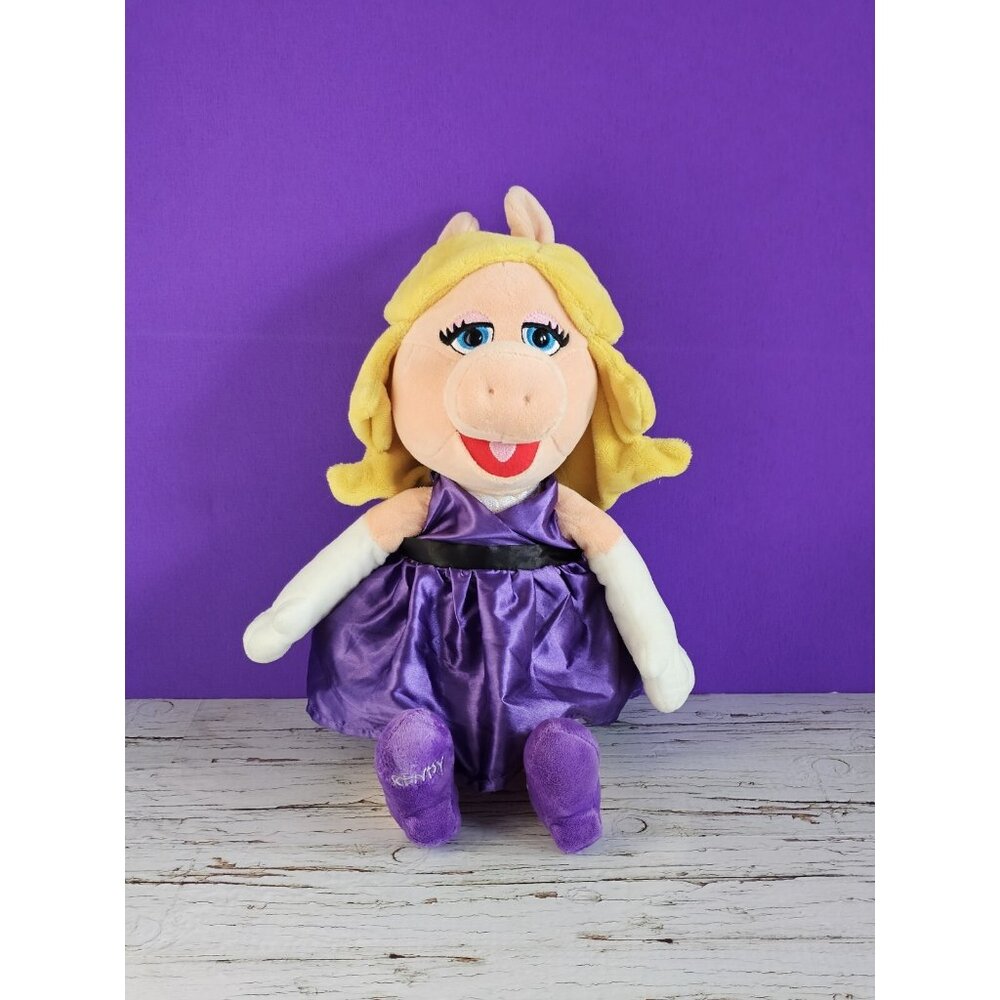 Miss Piggy Scentsy Buddy With Scent Pak
